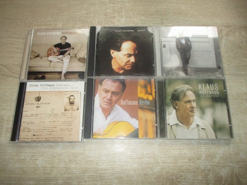 Klaus hoffmann musik - klaus, cd