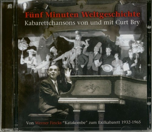 Curt bry fünf minuten - -,
