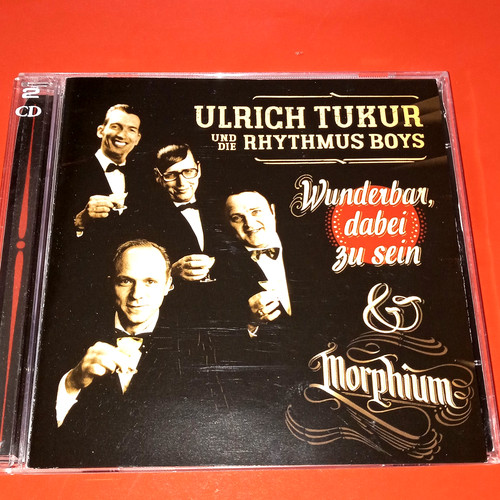 2er ulrich tukur und - tukur,