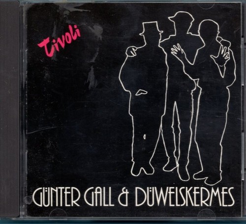 Musik günter gall - cd,