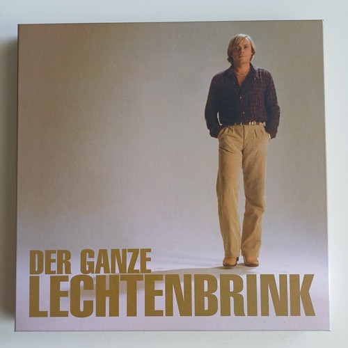 Wie neu der - wie, ganze