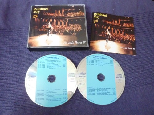 2xcd reinhard mey die - mey, große