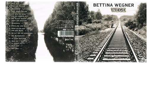 Bettina wegner wege cd - wege,