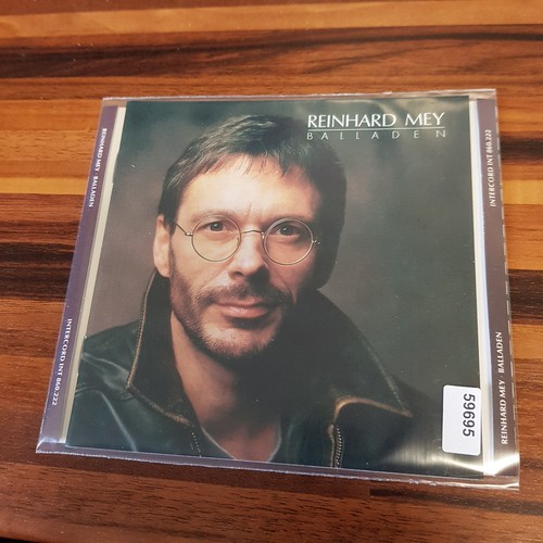 Reinhard mey balladen ims - mey,