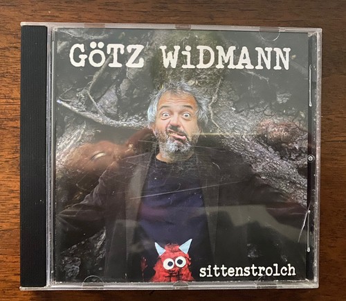 Götz widmann - götz, ‎–