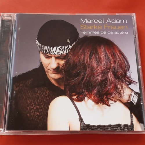 Marcel adam starke frauen - adam,