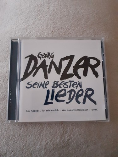 Georg danzer seine besten - danzer,