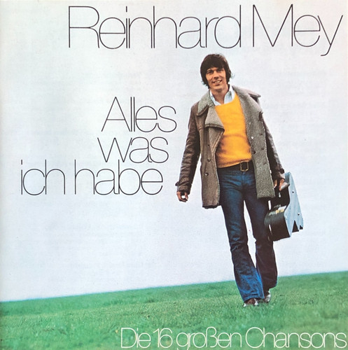 Reinhard mey alles - –,