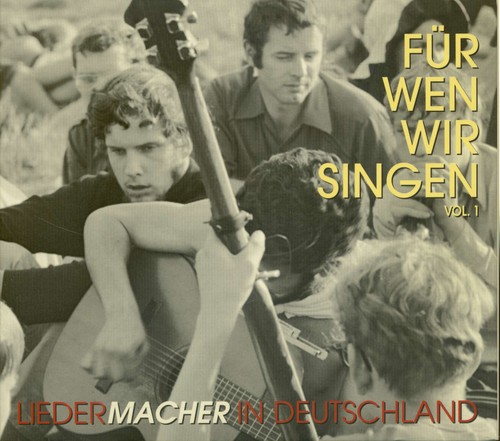 Various liedermacher in - various,