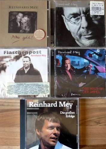 Reinhard mey alles - reinhard,