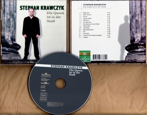 Stephan krawczyk die queen - stephan, –