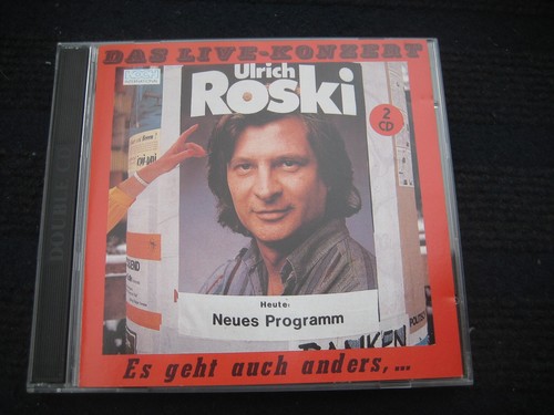 Ulrich roski das - ,