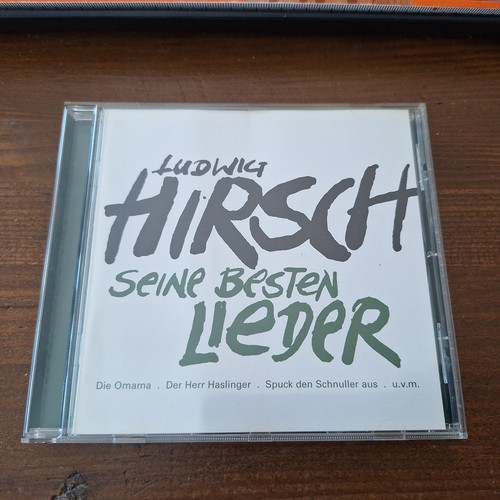 Ludwig hirsch seine besten - ludwig,