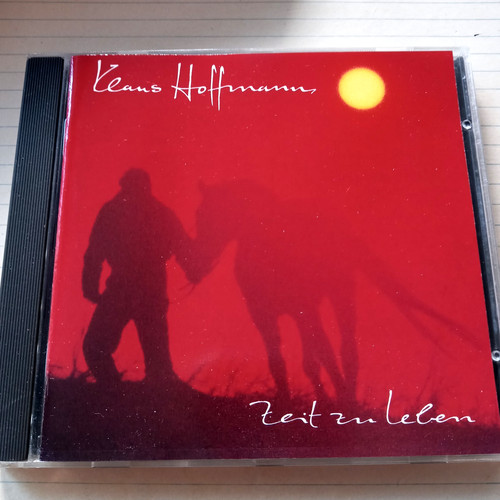 Klaus hoffmann zeit zu - --,