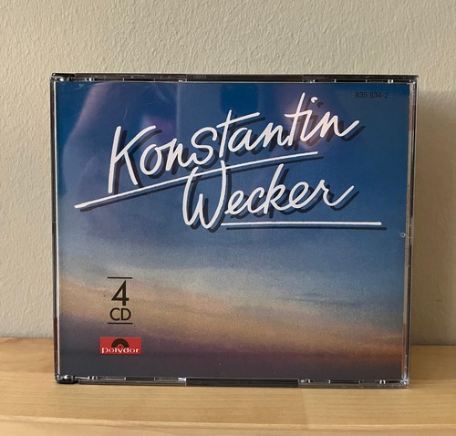 Konstantin wecker bei - wecker,