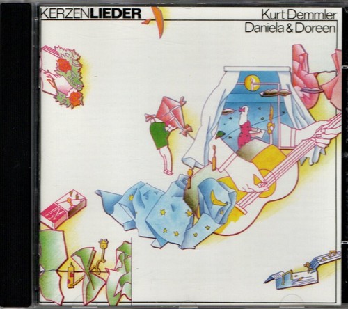 Kurt demmler kerzenlieder - kurt,
