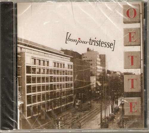 Neu ovp ötte bonjour - cd,