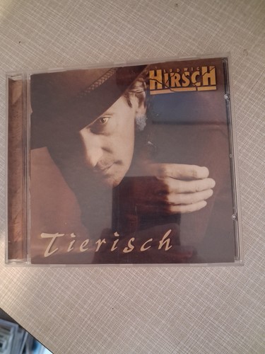 Ludwig hirsch tierisch - hirsch,