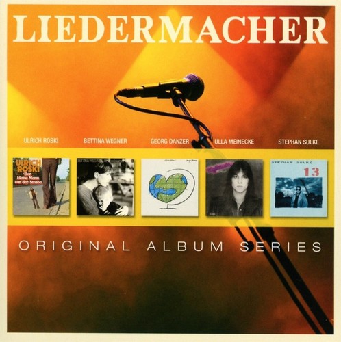Various liedermacher - various/liedermacher,