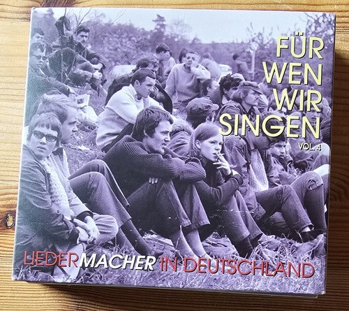 Liedermacher deutschland - liedermacher, in