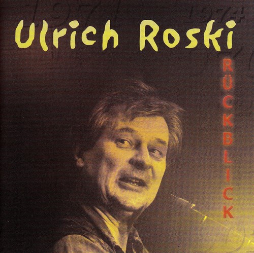 Ulrich roski rückblick - -,