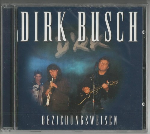 Dirk busch beziehungsweisen - busch, "beziehungsweisen"
