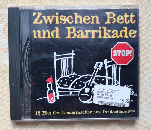 Zwischen bett und - zwischen,