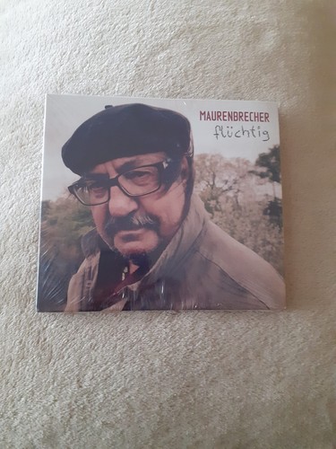 Maurenbrecher flüchtig - maurenbrecher, –