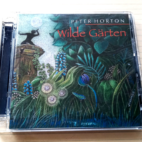 Peter horton wilde - horton, gärten