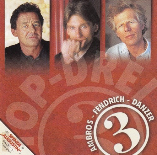 Ambros fendrich danzer - cd, fendrich/