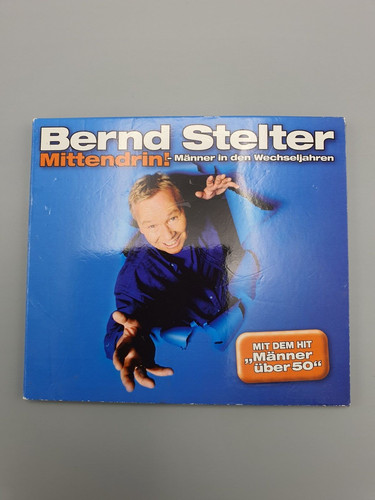 Bernd stelter mittendrin - bernd,