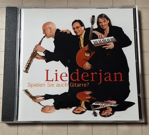 Liederjan spielen sie - , ►spielen