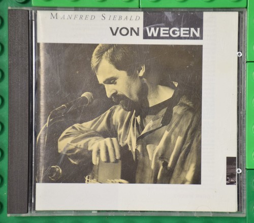 Manfred siebald von wegen - -,