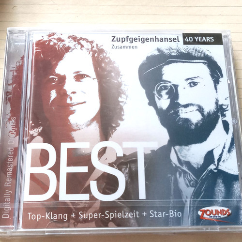 Zounds zupfgeigenhansel - zounds,