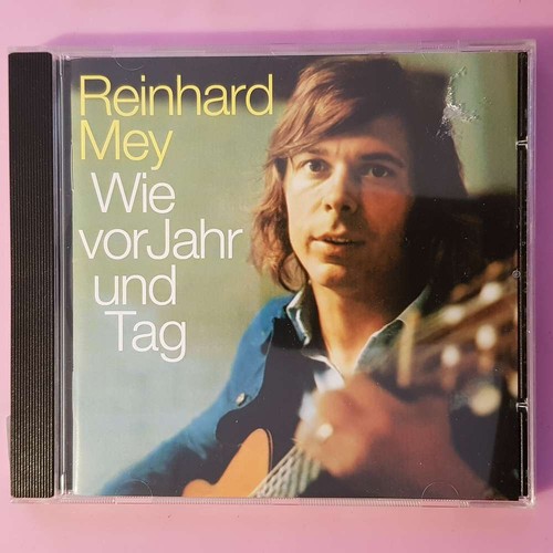 Reinhard mey wie vor jahr - reinhard,