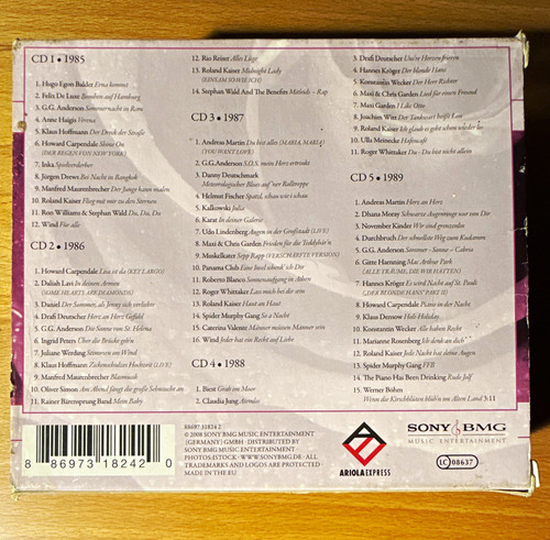 Zeitgeist various - zeitgeist, 85-89