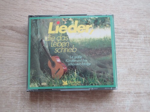 Lieder die das leben schrieb - die,