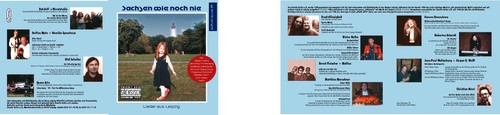 Leipziger liedermacher - leipziger, liedermacher-cd