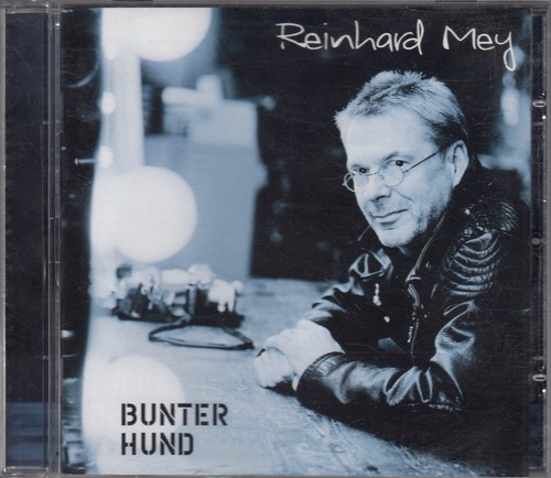 Reinhard mey bunter hund - hund, cd