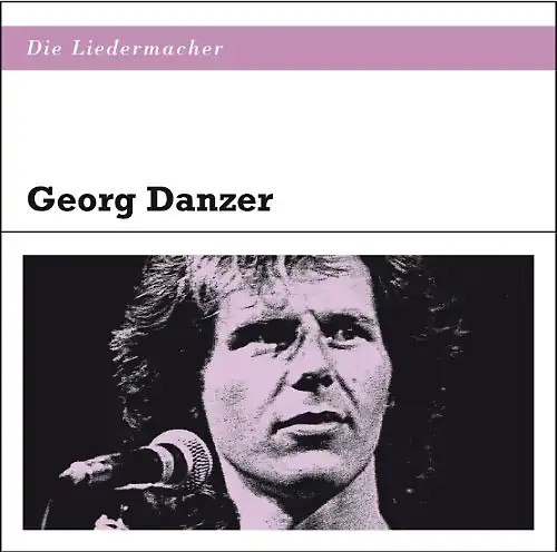 Danzer georg die - -,