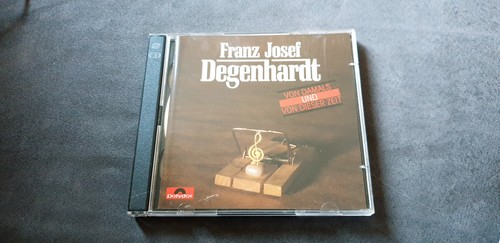 Franz josef degenhardt - 2,