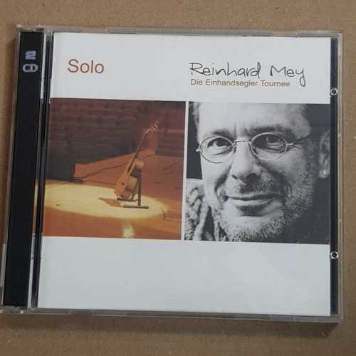 Reinhard mey die einhandsegler - mey,