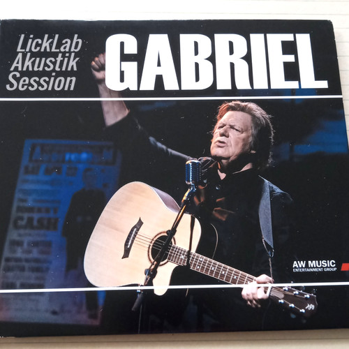 Gunter gabriel licklab - --,