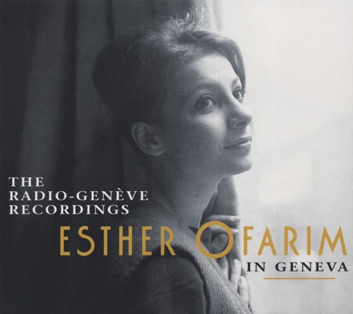Esther ofarim geneva - in,