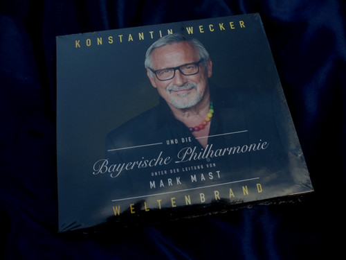 Wecker konstantin - wecker,, /