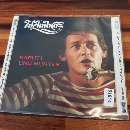 Ambros kaputt und - kaputt,