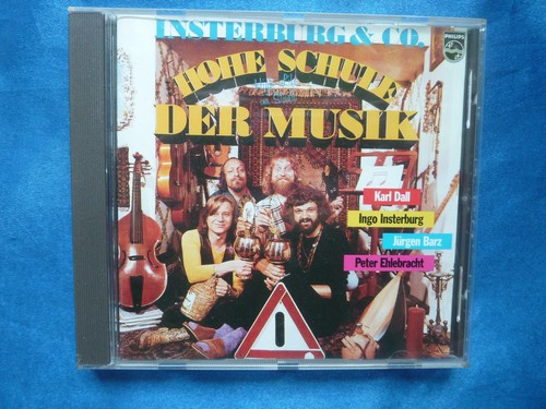 Insterburg co hohe - cd:, co:
