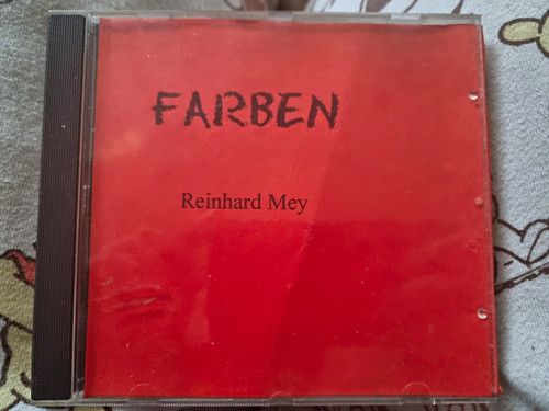 Reinhard mey farben - farben, (cd