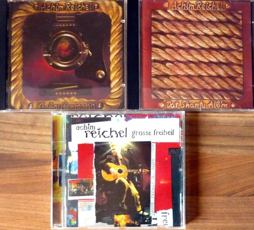 Achim reichel - cd,