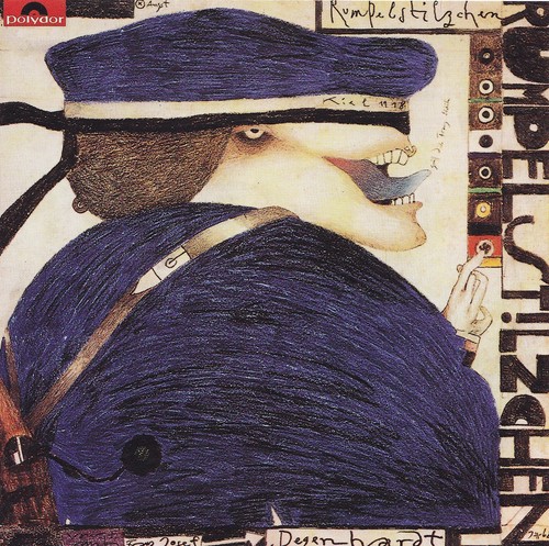 Franz josef degenhardt - degenhardt, cd